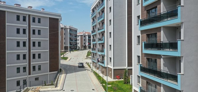 TOKİ'DEN FAHİŞ KİRAYA KARŞI DEV ADIM:İSTANBUL'A 15 BİN LİRALIK SOSYAL KONUTLAR GELİYOR