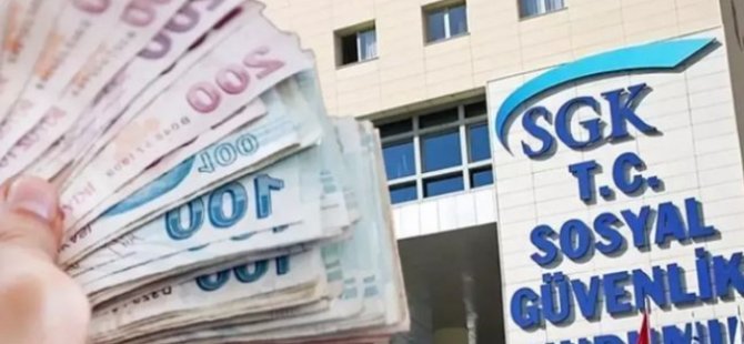 GSS PRİMLERİ İKİYE KATLANDI:1560 TL'YE OLDU!