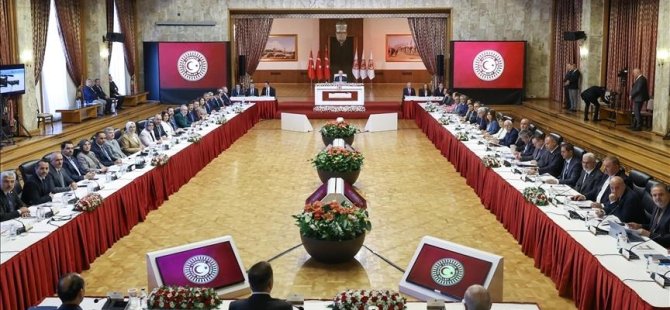 CHP'NİN BOYKOTU İŞE YARAMADI İMRALI İÇİN MHP VE DEM PARTİ'NİN OYLARI BİRLEŞTİ