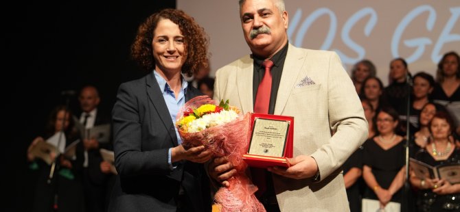 KARTAL BELEDİYESİ'NDEN ÖĞRETMENLER GÜNÜNE ÖZEL TÜRKÜ ZİYAFETİ