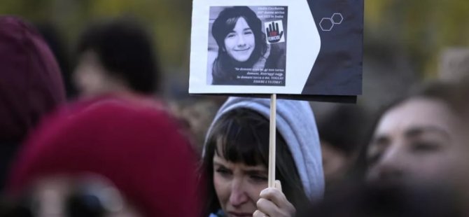 İTALYA'DAN TARİHİ ADIM:KADIN CİNAYETİNE ÖMÜR BOYU HAPİS CEZASI GETİREN YASA OYBİRLİĞİYLE KABUL EDİLDİ