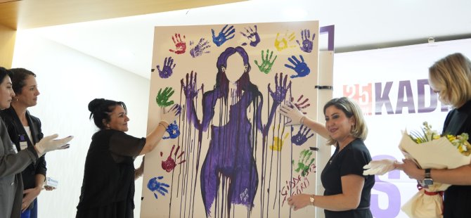 KARTAL BELEDİYESİ'NDEN 25 KASIM'DA ANLAMLI BULUŞMA:''İLHAM VEREN KADINLAR''