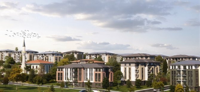 YÜZYILIN KONUT PROJESİNE BAŞVURU SAYISI 5 MİLYON 314 BİNE ULAŞTI