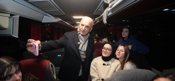 ÇANAKKALE KÜLTÜR GEZİLERİ TÜM HIZIYLA SÜRÜYOR 