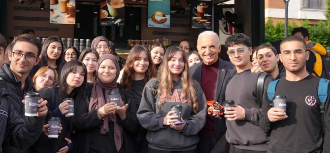 SOHBET, MÜZİK VE BOLCA EĞLENCE: MOTİVASYON BULUŞMALARI