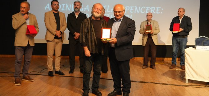 KARTAL'DA AYDINLIĞA AÇILAN PENCERE:VEDAT GÜNYOL PANELİ GERÇEKLEŞTİ