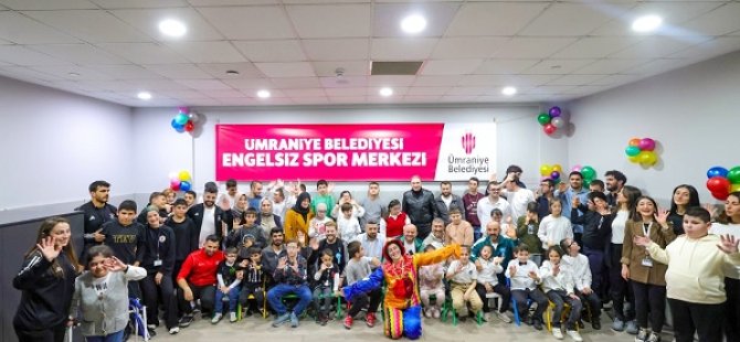 3 ARALIK’TA ENGELSİZ BULUŞMA: GÖSTERİLER, ATÖLYELER VE SERGİLER