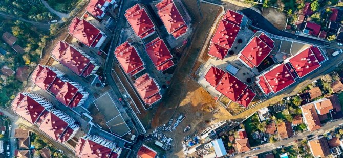 HEKİMBAŞI MAHALLESİ’NDE DÖNÜŞÜM HIZLANDI: PROJE %95 TAMAMLANDI