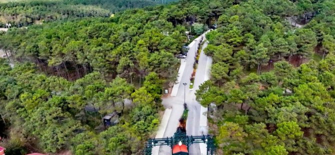 TRABZONPARK MİLLET BAHÇESİ İLE DAHA YEŞİL, DAHA YAŞANABİLİR BİR ÜMRANİYE