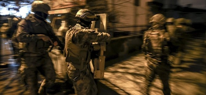 ÇEKMEKÖYDE'Kİ UYUŞTURUCU OPERASYONUNDA ACI AYIP: ÖZEL HAREKAT POLİSİ ŞEHİT DÜŞTÜ