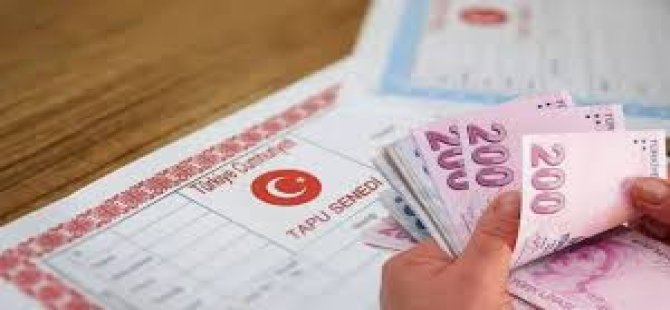 31 ARALIK SON TARİH! TAPUSUNU ALMAYAN YÜZ BİNLERCE KİŞİYİ 2026'DA 3 KAT HARÇ BEKLİYOR