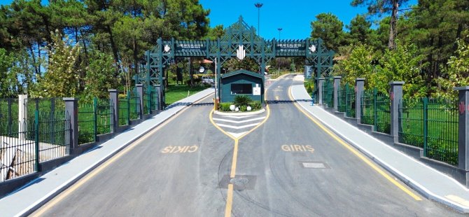 TRABZONPARK MİLLET BAHÇESİ İLE DAHA YEŞİL, DAHA YAŞANABİLİR BİR ÜMRANİYE