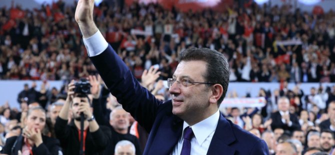 EKREM İMAMOĞLU'NUN DİPLOMA DAVASINDA ÜÇÜNCÜ DURUŞMA SİLİVRİ'DE BAŞLADI:SİYASİ YASAK TALEBİ