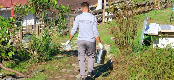 ÜMRANİYE’DE DAYANIŞMANIN SICAKLIĞI: HER GÜN İKİ ÖĞÜN YEMEK HİZMETİ