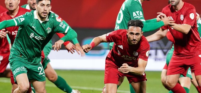 PENDİKSPOR: 1-IĞDIR FK:1