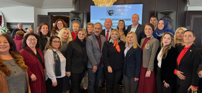 ADD PENDİK ŞUBESİ DAYANIŞMA KAHVALTISINDA ÜYELERİYLE BULUŞTU