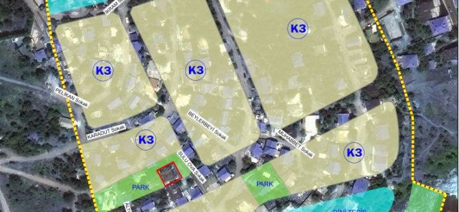 “VELİBABA 8. BÖLGE İMAR UYGULAMASI” TAPUDA TESCİL EDİLDİ