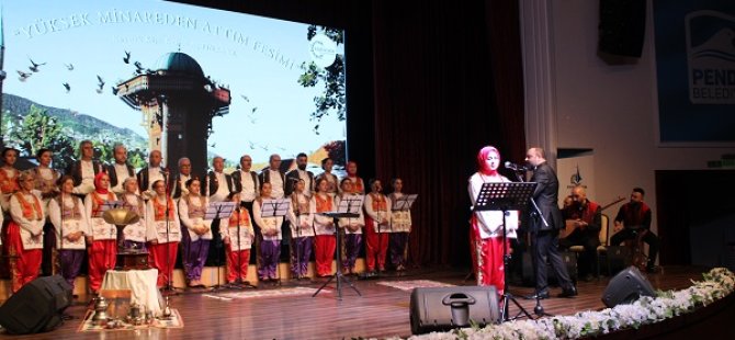 PENDİK'TE RUMELİ RÜZGARI ESTİ: SEZONA MERHABA KONSERİ BÜYÜK İLGİ GÖRDÜ