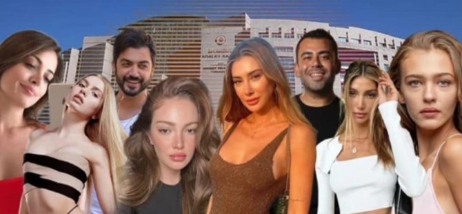 ÜNLÜLERE DEV UYUŞTURUCU OPERASYONU:ALEYNA TİLKİ, İREM SAK VE DANLA BİLİÇ GÖZALTINA ALINDI