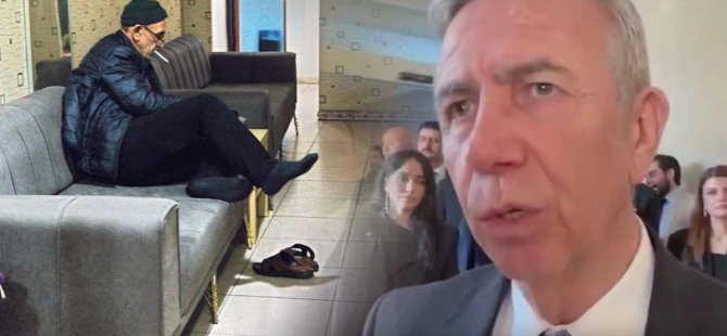 ANKARA'DA EMEKLİ DRAMINA MANSUR YAVAŞ ELİ:''BU İNSANLARIN YAŞAMA İHTİMALİ YOK,KAYITSIZ KALAMAYIZ''