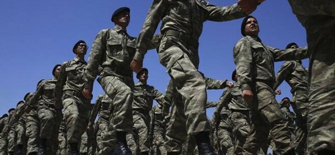 ZORUNLU ASKERLİK SİSTEMİ DEĞİŞİYOR