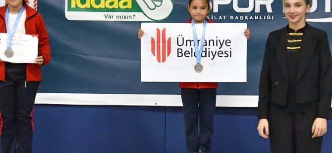 ÜMRANİYE’NİN GURURU: WUSHU KUNG FU’DA 7 MADALYA