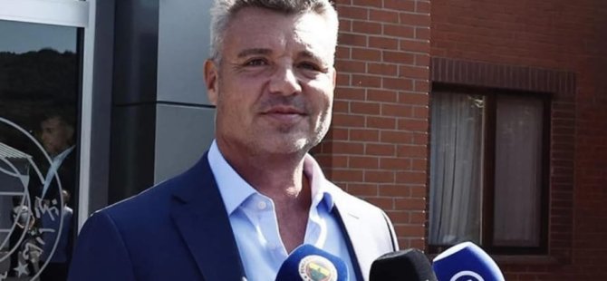 FENERBAHÇE KULÜP BAŞKANI SADETTİN SARAN ADLİYEDE  İFADE VERİYOR