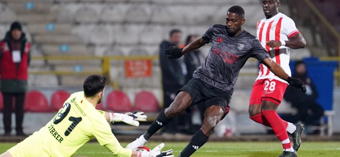 PENDİKSPOR BOLU DEPLASMANINDAN 3 PUANLA DÖNDÜ: ZİRVE TAKİBİ SÜRÜYOR