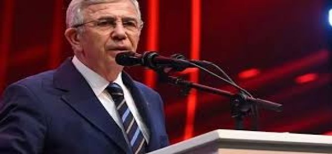 ANKARA BÜYÜKŞEHİR'DE İMAR PLANI KRİZİ:MANSUR YAVAŞ VE 39 MECLİS ÜYESİNE SORUŞTURMA İZNİ