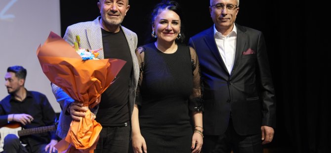 KARTAL’DA TÜRKÜ ŞÖLENİ