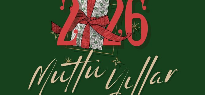 CHP PENDİK İLÇE BAŞKANI NİYAZİ GÜNERİ'DEN YENİ YIL MESAJI