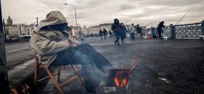 BAKANLIKTAN 81 İLDE ''SOKAKTA KİMSE KALMASIN''SEFERBERLİĞİ