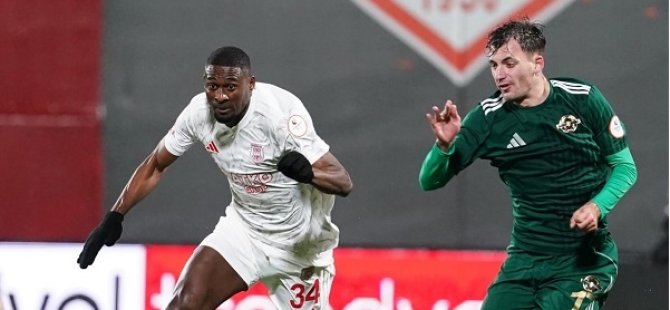 PENDİK STADI'NDA SESSİZ GECE:PENDİKSPOR ZİRVEYE ORTAK OLDU