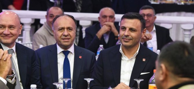 PENDİK'TE İKTİDAR YÜRÜYÜŞÜ DAYANIŞMA İLE GÜÇLENDİ:CHP'DEN DEV GECE!