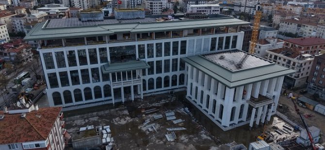 YATIRIMLAR, PROJELER VE SOSYAL DESTEKLERLE DOLU BİR YIL DAHA