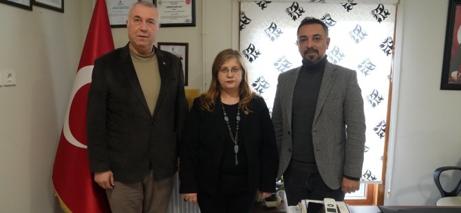 KARTAL’DA MUHTARLIKLARA YENİ YIL ZİYARETİ