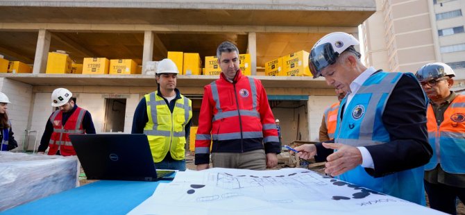 KARTAL'IN 2025 KARNESİ:KARTAL'IN ÇEHRESİNİ DEĞİŞTİRECEK YATIRIMLAR