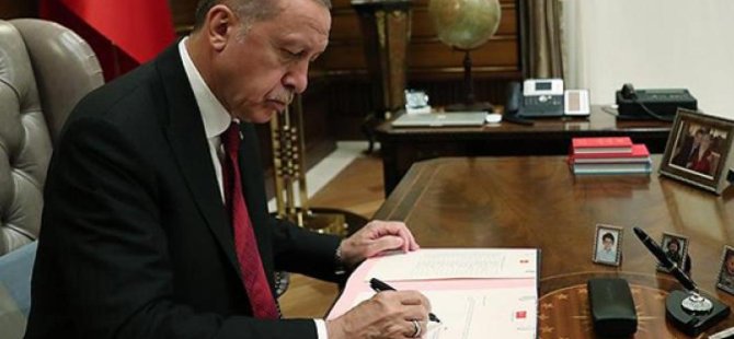 MÜLKİ İDAREDE KRİTİK DEĞİŞİM:19 İLİN VALİSİ DEĞİŞTİ 7 VALİ MERKEZE ÇEKİLDİ