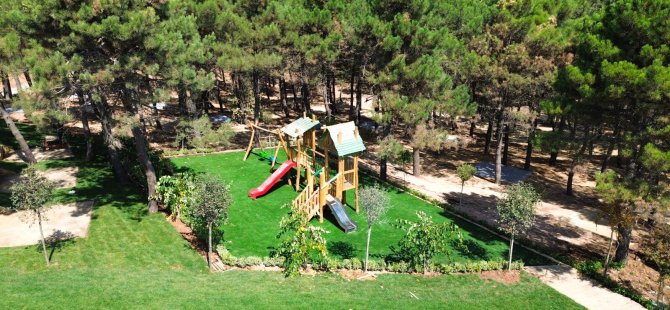 TRABZONPARK MİLLET BAHÇESİ ÜMRANİYE’YE NEFES ALDIRIYOR