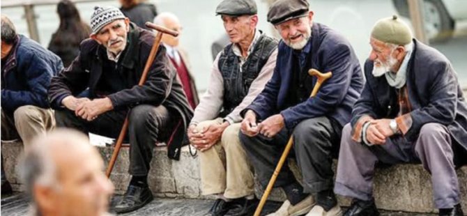 EN DÜŞÜK EMEKLİ MAAŞI 20 BİN LİRA OLDU