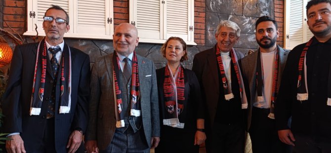 BAYRAM ZORGÜL'DEN KARTAL İÇİN YENİ SPOR YATIRIM MÜJDESİ