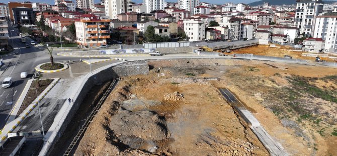 KAVAKPINAR ANTRENMAN SAHASI YENİ YERİNDE HİZMET VERECEK