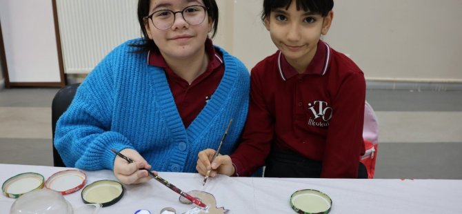 ÇEVREYE DUYARLI BİR NESİL İÇİN ÜMRANİYE’DE ANLAMLI ETKİNLİK