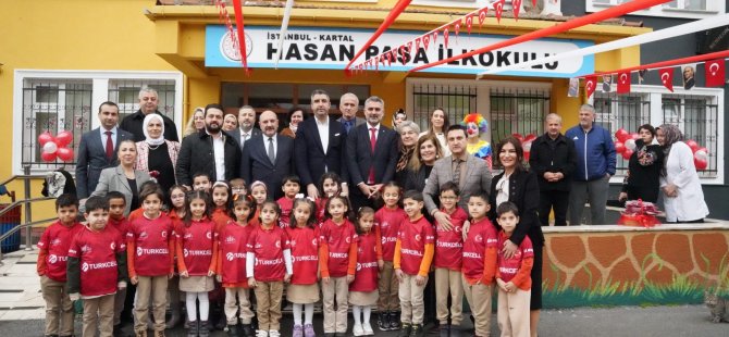 KARTAL'DA KARNE HEYECANI ÇOŞKUSU