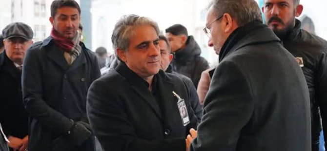 PENDİK İLÇE EMNİYET MÜDÜRÜ FARU GÜNAY'IN ACI GÜNÜ: KIZI BENGİSU MAVERA GÜNAY SON YOLCULUĞUNA UĞURLANDI