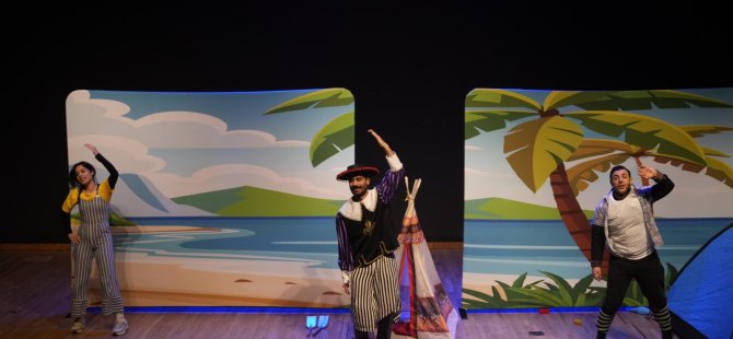 KARTAL'DA ÇOCUKLARIN TATİL SEVİNCİ:''YARIYIL ŞENLİĞİ'' RENKLİ ETKİNLİKLERLE BAŞLADI