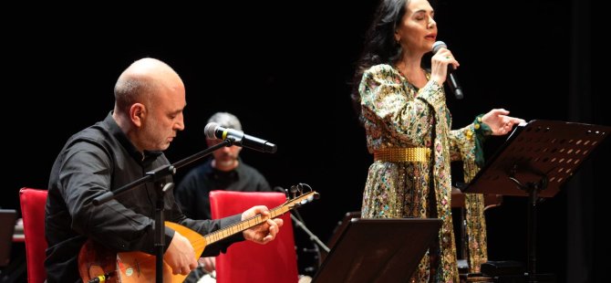 KARTAL'DA EDEBİYAT VE SANAT AYNI SAHNEDE BULUŞTU