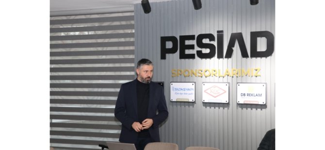 PESİAD VE ALİBABA.COM'DAN DEV İŞBİRLİĞİ:ÜYELERE ÖZEL E-İHRACAT SEMİNERİ GERÇEKLEŞTİ