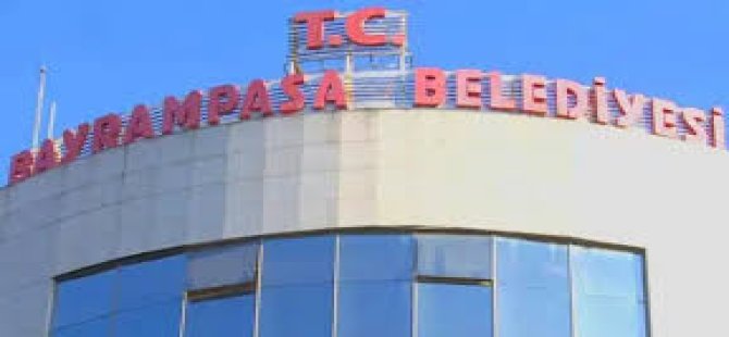 BAYRAMPAŞA BELEDİYESİ'NDE YOLSUZLUK OPERASYONU: 12 GÖZALTI