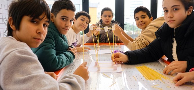 YARIYIL TATİLİ ÜMRANİYE’DE SPOR, KÜLTÜR VE BİLİMLE RENKLENİYOR